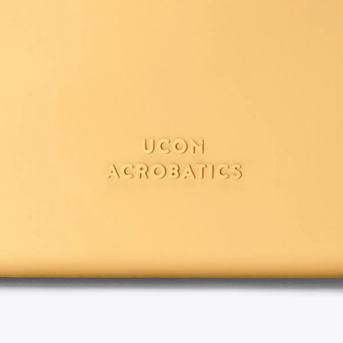 Lotus Infinity Series | Umhängetaschen | Ucon Acrobatics Melvin Medium Bag GlacierGrey-Lemon