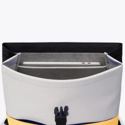 Lotus Infinity Series | Rucksäcke | Ucon Acrobatics Mion Mini Backpack GlacierGrey-Lemon