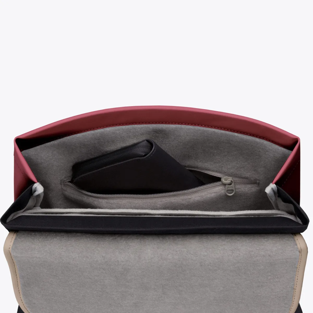 Lotus Infinity Series | Rucksäcke | Ucon Acrobatics Mion Mini Backpack Sand-Burgundy