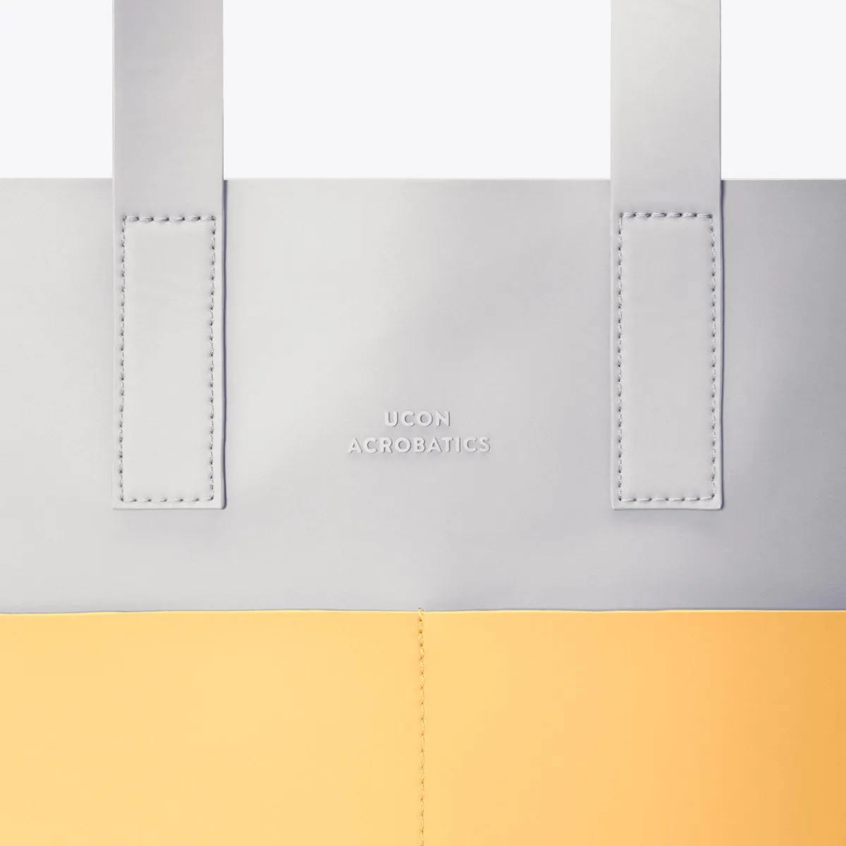 Lotus Infinity Series | Umhängetaschen | Ucon Acrobatics Noah Bag GlacierGrey-Lemon