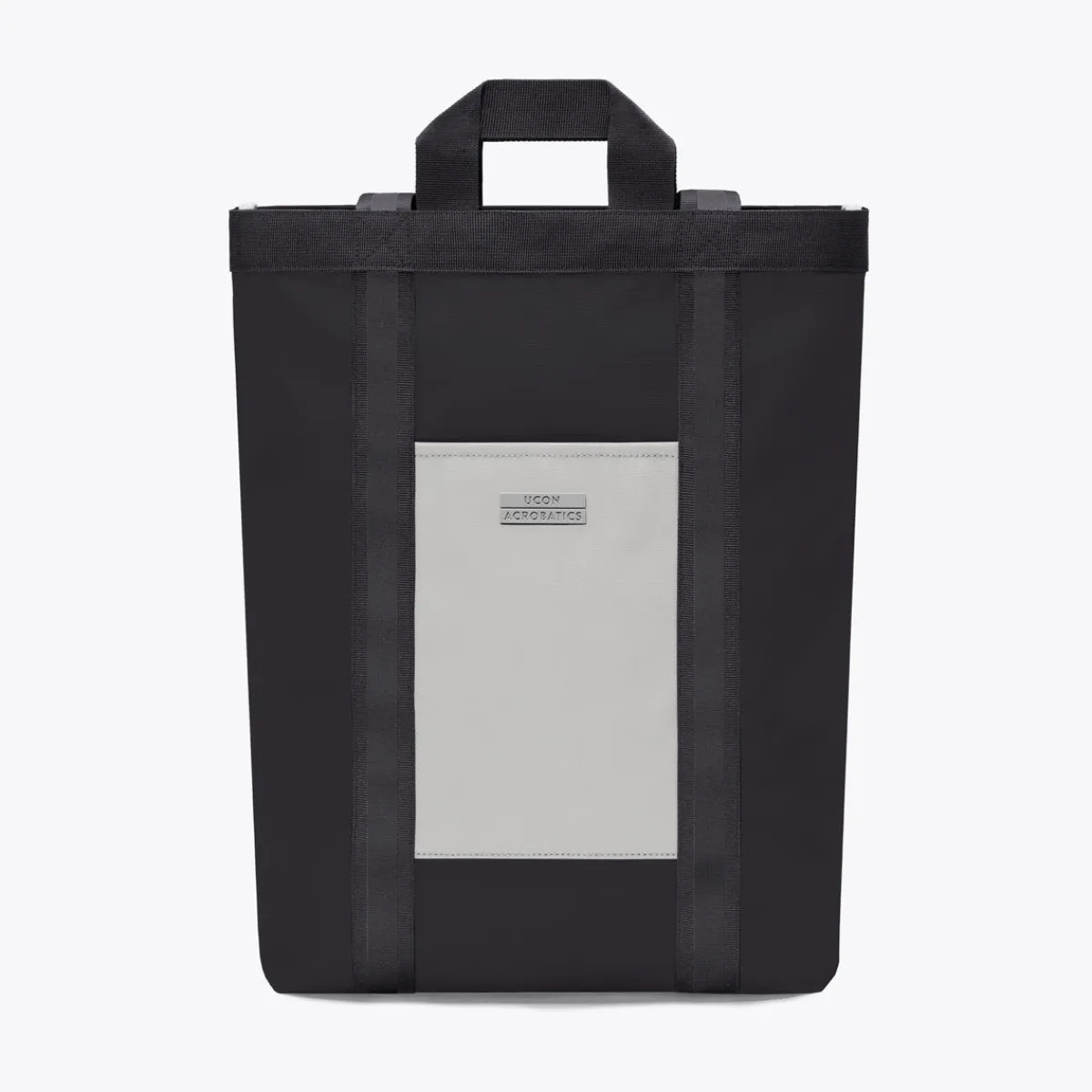 Aloe Series | Ucon Acrobatics Ruben Medium Bag Black-Grey