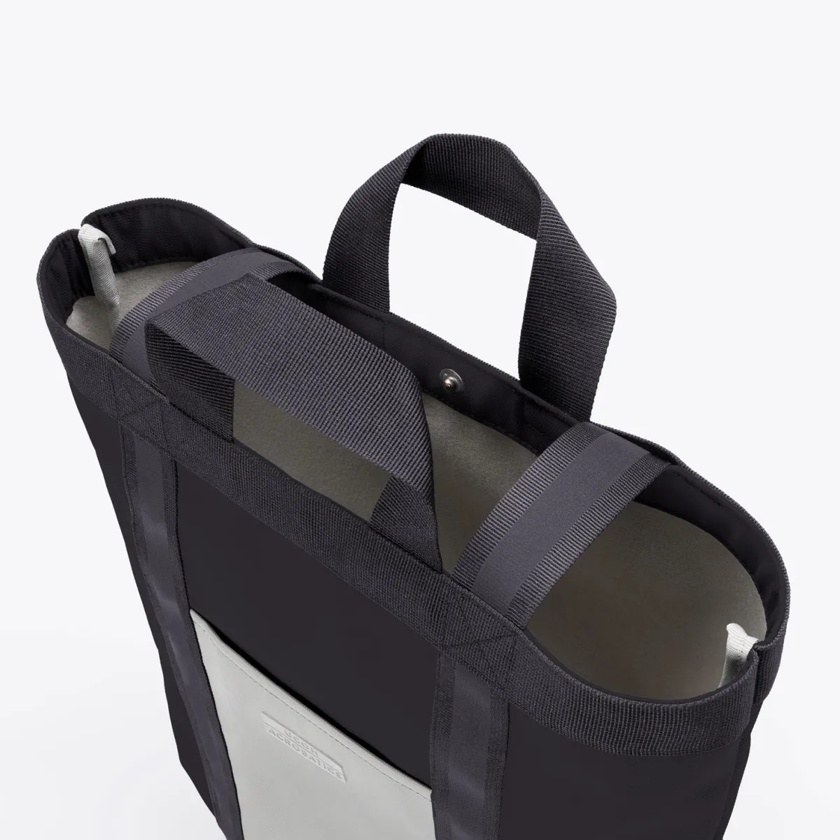 Aloe Series | Ucon Acrobatics Ruben Medium Bag Black-Grey