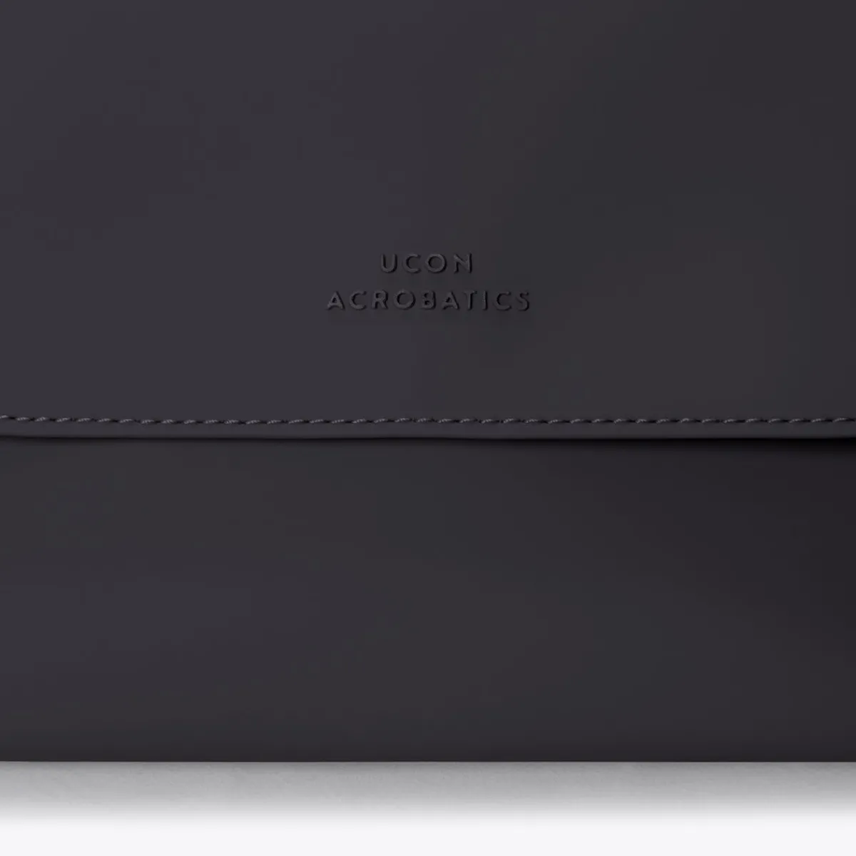 Lotus Infinity Series | Umhängetaschen | Ucon Acrobatics Tomke Bag Black