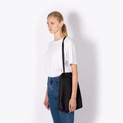 Lotus Series | Umhängetaschen | Ucon Acrobatics Una Bag Black
