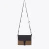 Lotus Infinity Series | Crossbody-taschen | Ucon Acrobatics Yuri Bag Black-Chestnut