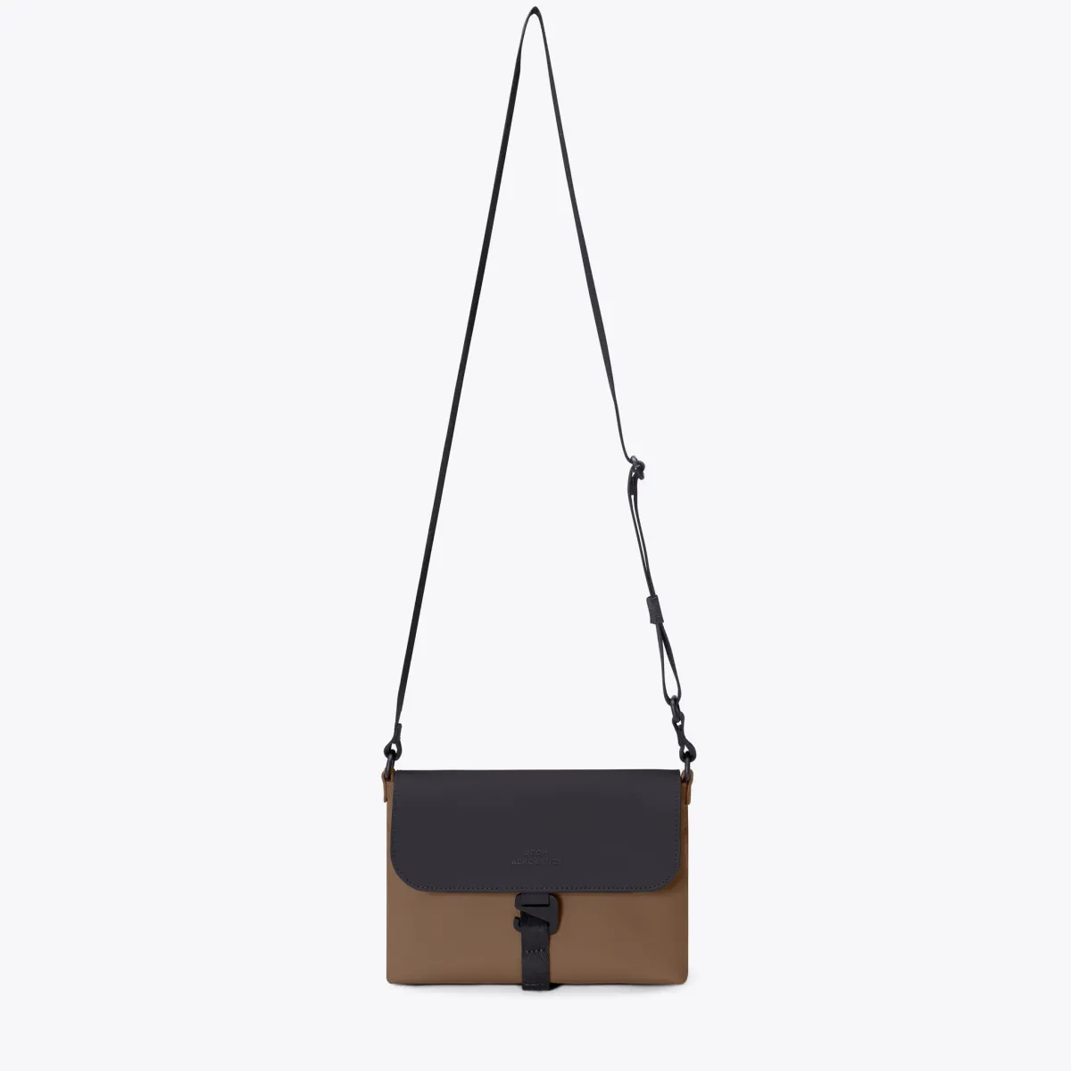 Lotus Infinity Series | Crossbody-taschen | Ucon Acrobatics Yuri Bag Black-Chestnut