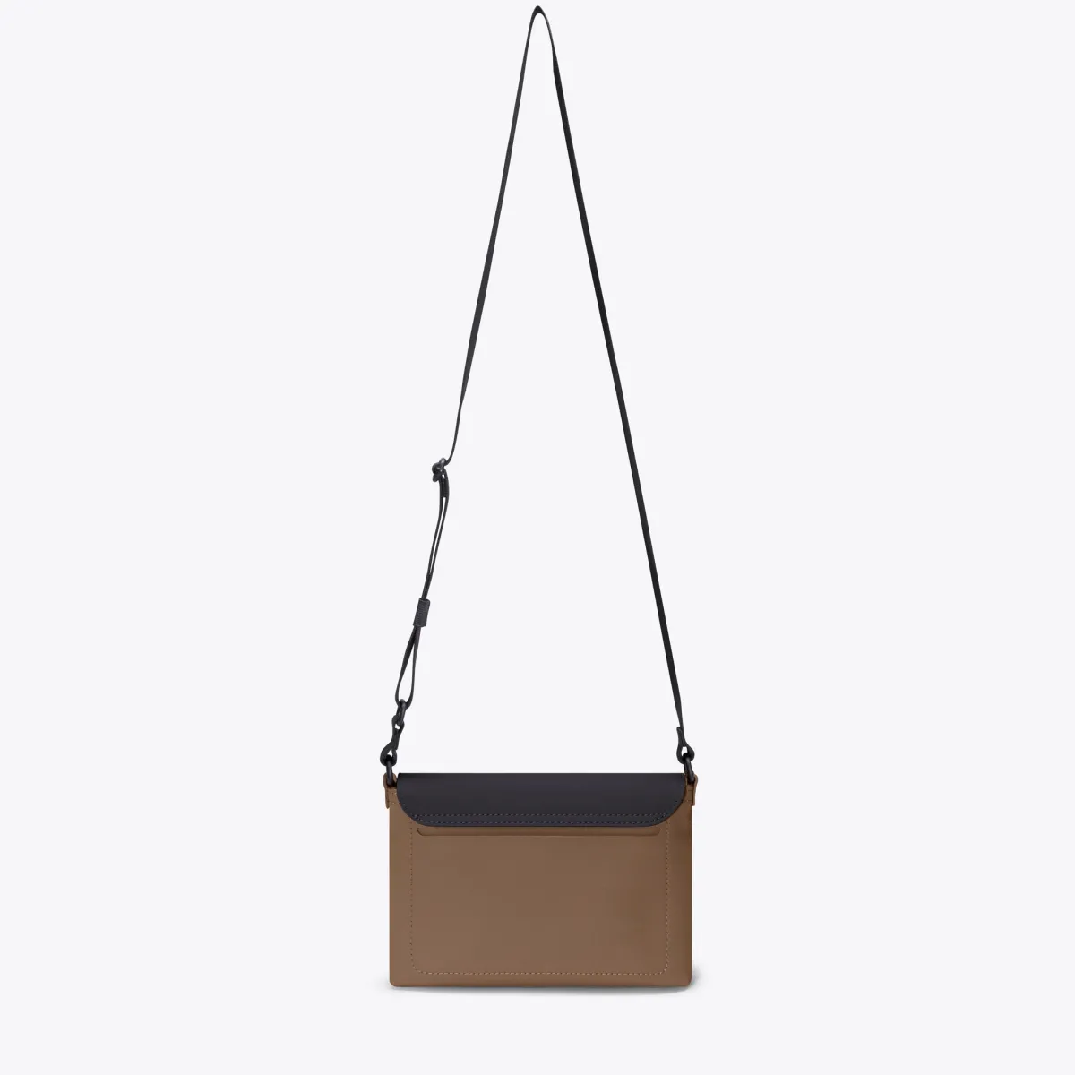 Lotus Infinity Series | Crossbody-taschen | Ucon Acrobatics Yuri Bag Black-Chestnut
