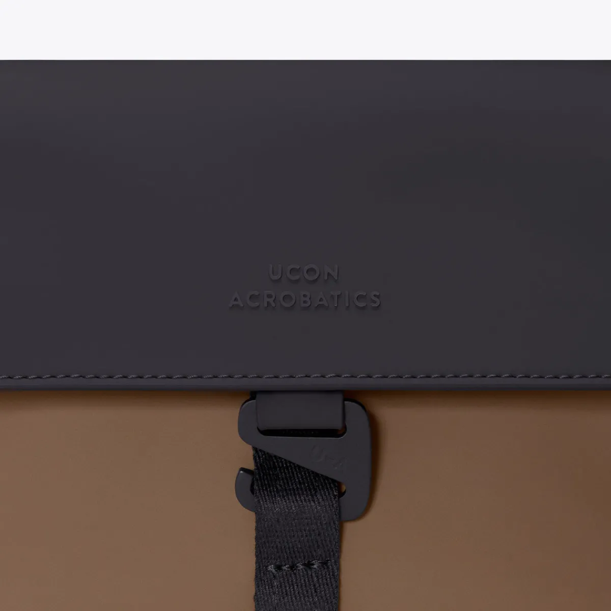 Lotus Infinity Series | Crossbody-taschen | Ucon Acrobatics Yuri Bag Black-Chestnut