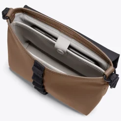 Lotus Infinity Series | Crossbody-taschen | Ucon Acrobatics Yuri Bag Black-Chestnut