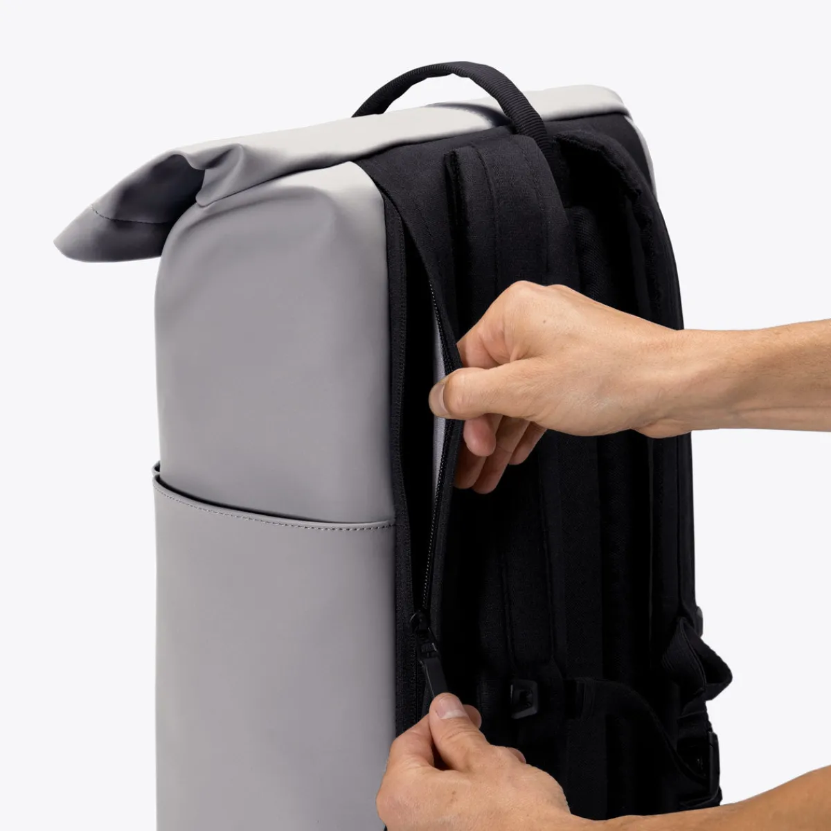 Lotus Infinity Series | Reisetasche | Ucon Acrobatics Yuto Medium Backpack GlacierGrey