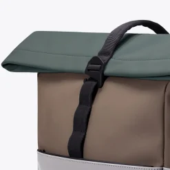 Lotus Infinity Series | Reisetasche | Ucon Acrobatics Yuto Medium Backpack DarkSand-GlacierGrey